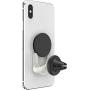 PopSockets PopMount 2: Vent Mount for PopSockets Grips - White