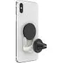 PopSockets PopMount 2: Vent Mount for PopSockets Grips - White