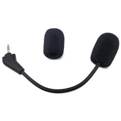 Replacement Game Mic TNE Microphone Boom for Corsair HS50 HS60 HS70 PS4 Xbox One Nintendo Switch Computer PC Mac Gaming Headsets