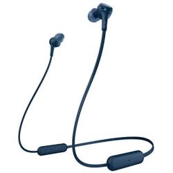 Sony WI-XB400 Wireless in-Ear Extra Bass Headset/Headphones with mic for Phone Call, Blue (WIXB400/L)
