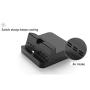 Gulikit Mini Pocket Switch Dock Set Charging Stand w/HDMI Out Adapter and USB 3.0 Port Compatible with Nintendo Switch, Samsung S9+ Note 9 S8, Huawei P30 etc. Type-c Smartphones