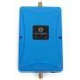 ANNTLENT 3G 4G LTE Cell Phone Signal Booster for Home and Office - Dual Band 850/1900MHz Band 2/5 Cellular Repeater - Boost Voice and Data for Verizon AT&T T-Mobile