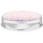Expanding Stand Grip Mount Socket for Smartphones and Tablets, Multi-Function Mounts and Stands iPhone Holder Collapsible - Pink Glitter