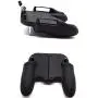Mobile Phone PUBG Game Controller L1R1 Shoot and Aim Trigger Joystick Ergonomic Gamepad for PUBG Mobile/Knives Out,Phone Gaming Controller for 4.7- 7.0 Android & iOS (H6 Black) Mobile Phone PUBG Game Controller L1R1 Shoot and Aim Trigger Joystick Ergonomic Gamepad for PUBG Mobile/Knives Out,Phone Gaming Controller for 4.7- 7.0 Android & iOS (H6 Black)