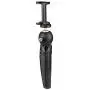 JOBY Handypod Mobile Mini Tripod with GripTight One Mount for Smartphone, Vlogging, Compact Cameras, LED, Microphones, Action Cameras, Black JOBY Handypod Mobile Mini Tripod with GripTight One Mount for Smartphone, Vlogging, Compact Cameras, LED, Microphones, Action Cameras, Black