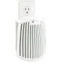 Hamilton Beach TrueAir Plug-Mount Odor Eliminator with Carbon Filter, Common Household-Tobacco, Pet, Bathroom, Trash, On/Off Fan, White (04530G) Hamilton Beach TrueAir Plug-Mount Odor Eliminator with Carbon Filter, Common Household-Tobacco, Pet, Bathroom, Trash, On/Off Fan, White (04530G)