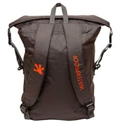 geckobrands Waterproof 30L Backpack – Lightweight Packable Dry Bag