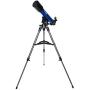 Meade Instruments – Infinity 90mm Aperture, Portable Refracting Astronomy Telescope for Beginners – Multiple Eyepieces & Accessories Included – Fun Space Activities for Kids & Adults – See the Moon