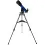 Meade Instruments – Infinity 90mm Aperture, Portable Refracting Astronomy Telescope for Beginners – Multiple Eyepieces & Accessories Included – Fun Space Activities for Kids & Adults – See the Moon Meade Instruments – Infinity 90mm Aperture, Portable Refracting Astronomy Telescope for Beginners – Multiple Eyepieces & Accessories Included – Fun Space Activities for Kids & Adults – See the Moon