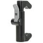 Glif - Quick Release Tripod Mount for Smartphones (Apple iPhone, Samsung Galaxy, Google Pixel, etc). Universal, fits All Devices, Portrait or Landscape.