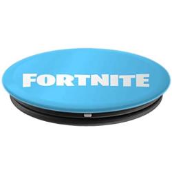 Fortnite Fortnite Logo (Blue) PopSockets Stand for Smartphones and Tablets PopSockets Grip and Stand for Phones and Tablets