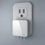 Nekmit USB C Charger, Thin Flat 42W 4-Port Wall Charger with One 18W Power Delivery PD 3.0 and 3 USB Port for iPad Pro, iPhone 11/ Pro/Max/XS/Max/XR/X, Pixel,Galaxy and More Nekmit USB C Charger, Thin Flat 42W 4-Port Wall Charger with One 18W Power Delivery PD 3.0 and 3 USB Port for iPad Pro, iPhone 11/ Pro/Max/XS/Max/XR/X, Pixel,Galaxy and More