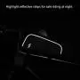 Bike Bag Bike Frame Bag Bike Phone Bag Handlebar Bag Phone Mount Pack, Front Top Tube Bag Sensitive Touch Screen Saddle Sun Visor Bag Waterproof Phone Case for Smartphones Below 6.5 (Handlebar Bag 5)