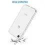 JETech Case for Apple iPhone XR 6.1-Inch, Shockproof Bumper Cover, HD Clear