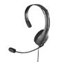 PDP Gaming LVL30 Wired Chat Headset - PlayStation 4, 051-107 - PlayStation 4