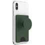 PopSockets PopWallet+: Swappable & Repositionable Wallet - Moss Green
