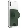 PopSockets PopWallet+: Swappable & Repositionable Wallet - Moss Green PopSockets PopWallet+: Swappable & Repositionable Wallet - Moss Green