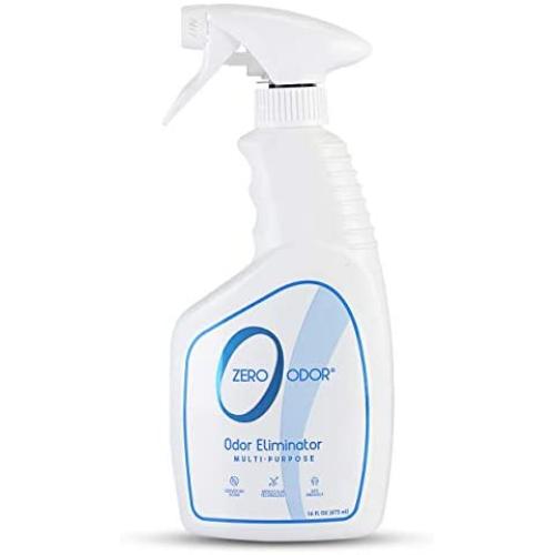 Zero Odor Multi-Purpose Household Odor Eliminator, Trigger Spray,