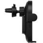 Ccreate Xiaomi Wireless Car Charger Automatic Clamping,20W Qi Fast Charging,Car Mount Air Vent Phone Holder for Xiaomi 9, iPhone Xs Max/XR/X/8/8Plus, Samsung S9/S8/Note8