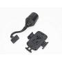 Greendeep Adjustable Car Cup Phone Holder with Elastic Long Neck, Flexible and 360 Degree Rotation, Suitable for iPhone, Samsung, Huawei, Nokia, Motorola