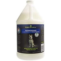 Furminator deShedding Ultra Premium Dog Conditioner, 1-Gallon (FUR00107)