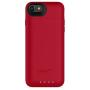 mophie 3783_JPA-IP7-PRD Juice Pack Wireless  - Charge Force Wireless Power - Wireless Charging Protective Battery Pack Case for Apple iPhone 8 and iPhone 7 - (Product) Red