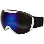 Keenso Ski Protection Glasses Outdoor Ski Protection Glasses Anti-Fog Anti-Wind Skiing Snow Snowboard Goggles