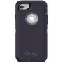 OtterBox DEFENDER SERIES Case for iPhone SE (2nd gen - 2020) and iPhone 8/7 (NOT PLUS) - Retail Packaging - STORMY PEAKS (AGAVE GREEN/MARITIME BLUE), Single OtterBox DEFENDER SERIES Case for iPhone SE (2nd gen - 2020) and iPhone 8/7 (NOT PLUS) - Retail Packaging - STORMY PEAKS (AGAVE GREEN/MARITIME BLUE), Single