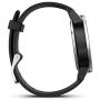 Garmin vívomove Sport - Black with Sport Band