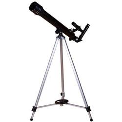 Levenhuk Skyline Base 50T Refractor – Perfect First Telescope for Observing Terrestrial Objects, The Moon and Planets of The Solar System