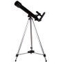 Levenhuk Skyline Base 50T Refractor – Perfect First Telescope for Observing Terrestrial Objects, The Moon and Planets of The Solar System