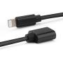 RCstyle Osmo Pocket OTG Cable Data Line Universal Extension Cord Female Connector Adapter Cable Compatible with DJI OSMO Pocket Accessories, 39 Inches
