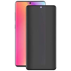 Galaxy S20 Plus Privacy Screen Protector, GBBC 2-Way Anti Spy Defender 9H Hardness Case Friendly Anti Peeking Tempered Glass Screen Protector for Samsung Galaxy S20 Plus/ S20+ (6.7")
