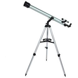 East buy Telescopes， Astronomy Beginners Refractor Telescope with Tripod for Kids and Adults.