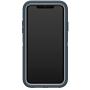OtterBox DEFENDER SERIES SCREENLESS EDITION Case for iPhone 11 Pro Max - GONE FISHIN (WET WEATHER/MAJOLICA BLUE)
