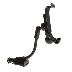 Universal Car holder for Smartphones with USB Charger