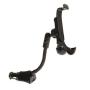 Universal Car holder for Smartphones with USB Charger