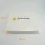 New brothread Cut Away Machine Embroidery Stabilizer Backing 10&quotx12" - 100 Precut Sheets - Medium Weight 2.5 Ounce - Fits 5x7 Hoops