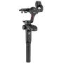 Zhiyun Weebill S 3-Axis Gimbal for Mirrorless and DSLR Cameras Like Sony A7M3, 300% Improved Motor Than Zhiyun Weebill Lab