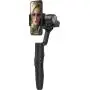 Feiyu Vimble 2S 3-Axis Stabilized Handheld Gimbal for Smartphone Build-in 18CM Extension Rod with mirophonne Feiyu Vimble 2S 3-Axis Stabilized Handheld Gimbal for Smartphone Build-in 18CM Extension Rod with mirophonne