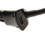Universal Car holder for Smartphones with USB Charger