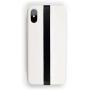 Phone Loops Phone Grip Finger Strap Accessory for Mobile Cell Phone (Black)