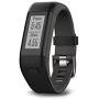 Garmin vívosmart HR+ Regular Fit Activity Tracker - Black