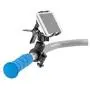 Kikkerland Bike Phone Holder, Black Kikkerland Bike Phone Holder, Black