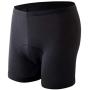 Sportneer Padded Cycling Underwear Mens 3D Padding Bike Bicycle Shorts with Anti-Slip Leg Grips