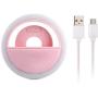 Selfie LED Flash Light Portable Universal Selfie Ring Lamp Upgrade Mobile Phone