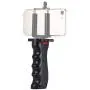 Wide Platform Pistol Grip Camera Handle with 1/4" Screw for SLR DSLR DC Canon Nikon Sony iPhone Xiaomi Smartphone Wide Platform Pistol Grip Camera Handle with 1/4" Screw for SLR DSLR DC Canon Nikon Sony iPhone Xiaomi Smartphone