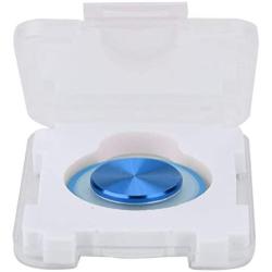 Game Auxiliary Button, Mobile Phone Gaming Auxiliary Trigger Joystick Gamepad Sensitive Auxiliary Key for C1 Games(Blue)
