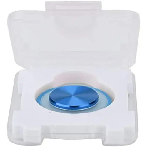 Game Auxiliary Button, Mobile Phone Gaming Auxiliary Trigger Joystick Gamepad Sensitive Auxiliary Key for C1 Games(Blue) Game Auxiliary Button, Mobile Phone Gaming Auxiliary Trigger Joystick Gamepad Sensitive Auxiliary Key for C1 Games(Blue)