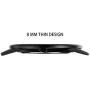 Mens Watches Minimalist Ultra Thin Waterproof Fashion Dressy Wrist Watch for Men Business Casual Luxury Quartz Analog Watch